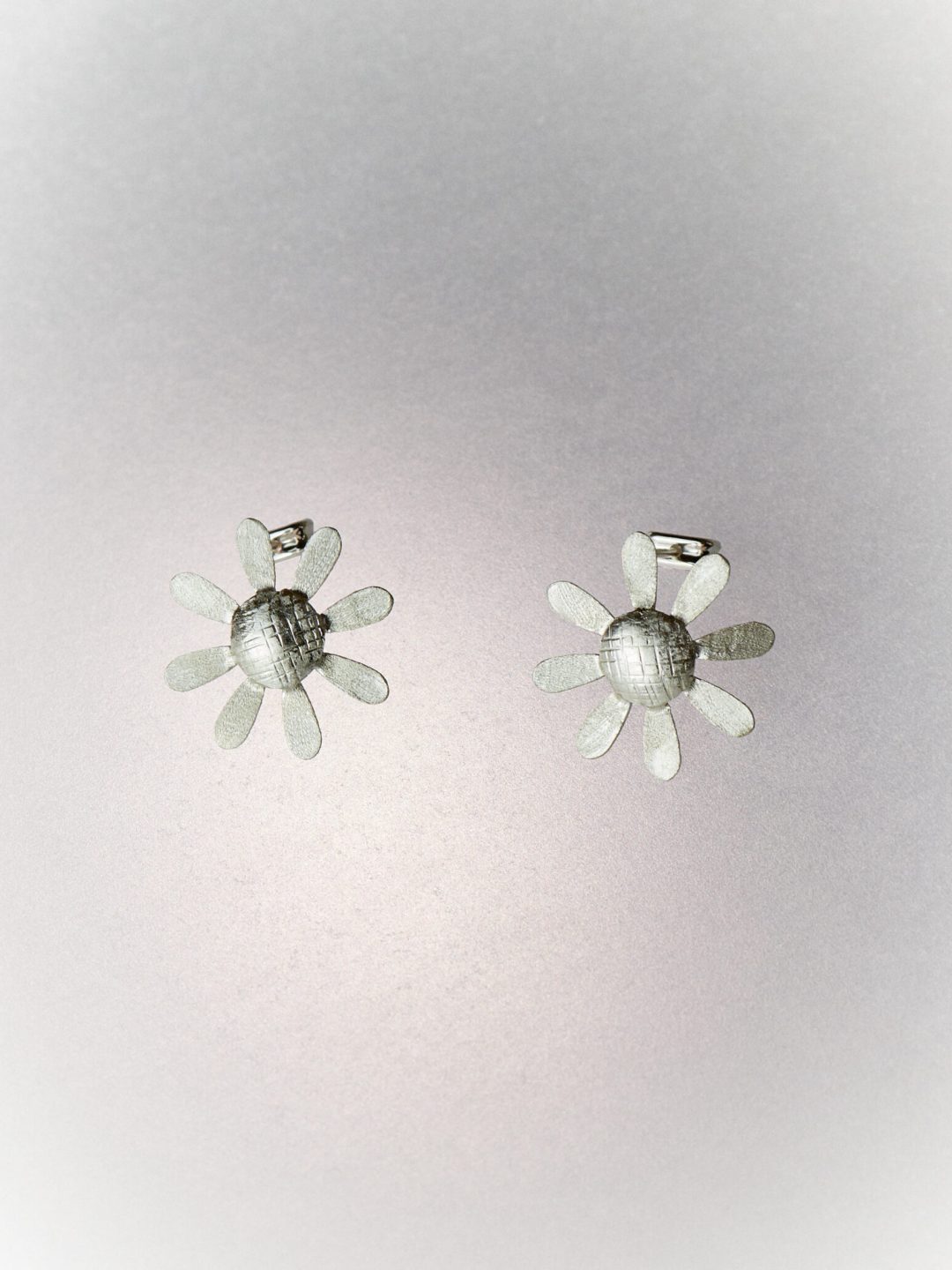 rita silver earrings après ski muy frágil