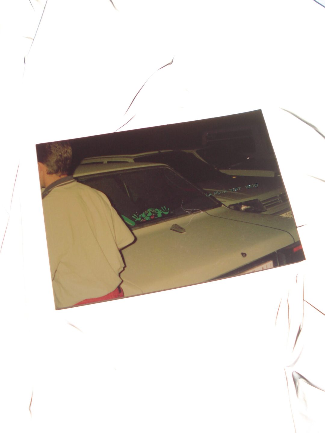 la ruta 1987-1990 susana oliva ojos de buey terranova muy frágil