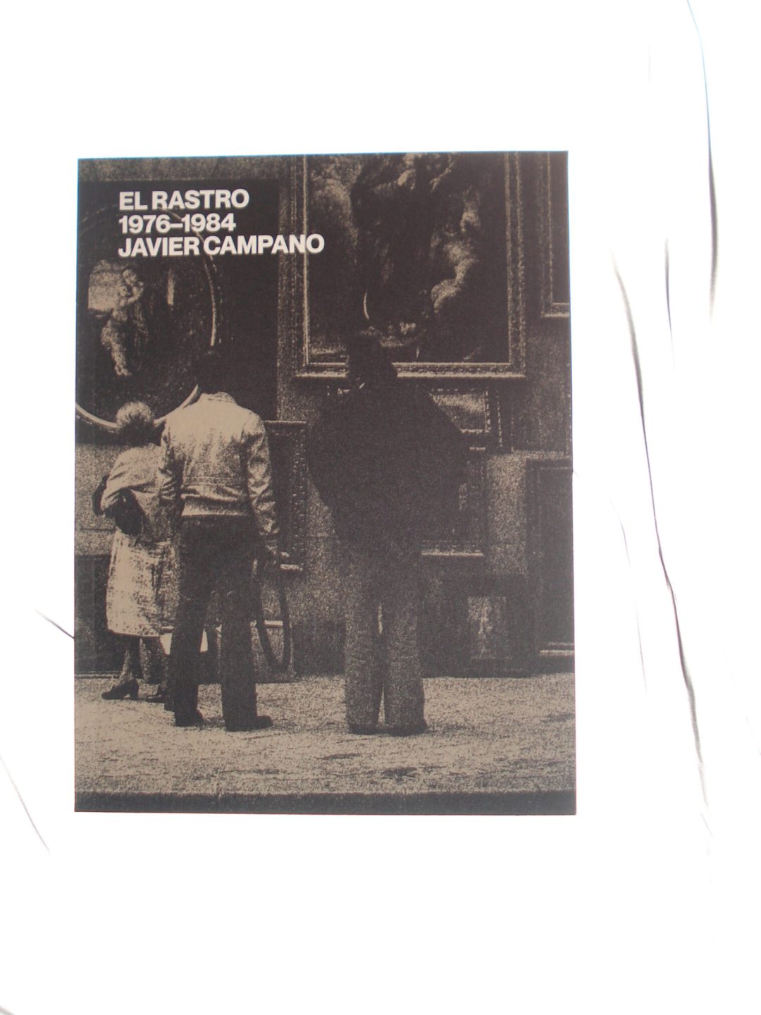 el rastro javier campano ojos de buey muy frágil