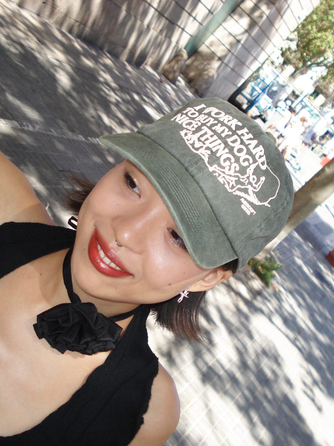 work hard cap amês dept muy frágil