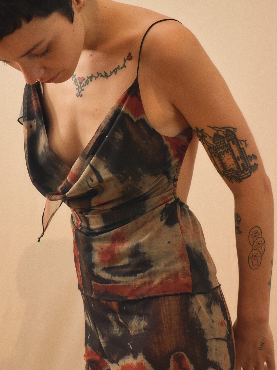 rubedo top clan muy frágil